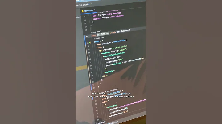 Have you tried the refactoring feature? 😎 #coding #software #tip #jetbrains #intellij #intellijidea - DayDayNews