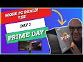 EVEN MORE UNBELIEVABLE DEALS, AMAZON PRIME DAY PC GAMING HARDWARE