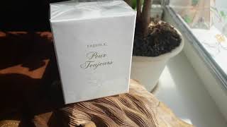 Pour Toujours Faberlic 🔥 Фаберлик Парфюмерная Вода Духи Атыр Atir Атр Ətir Օծանելիք სუნამო Аромат