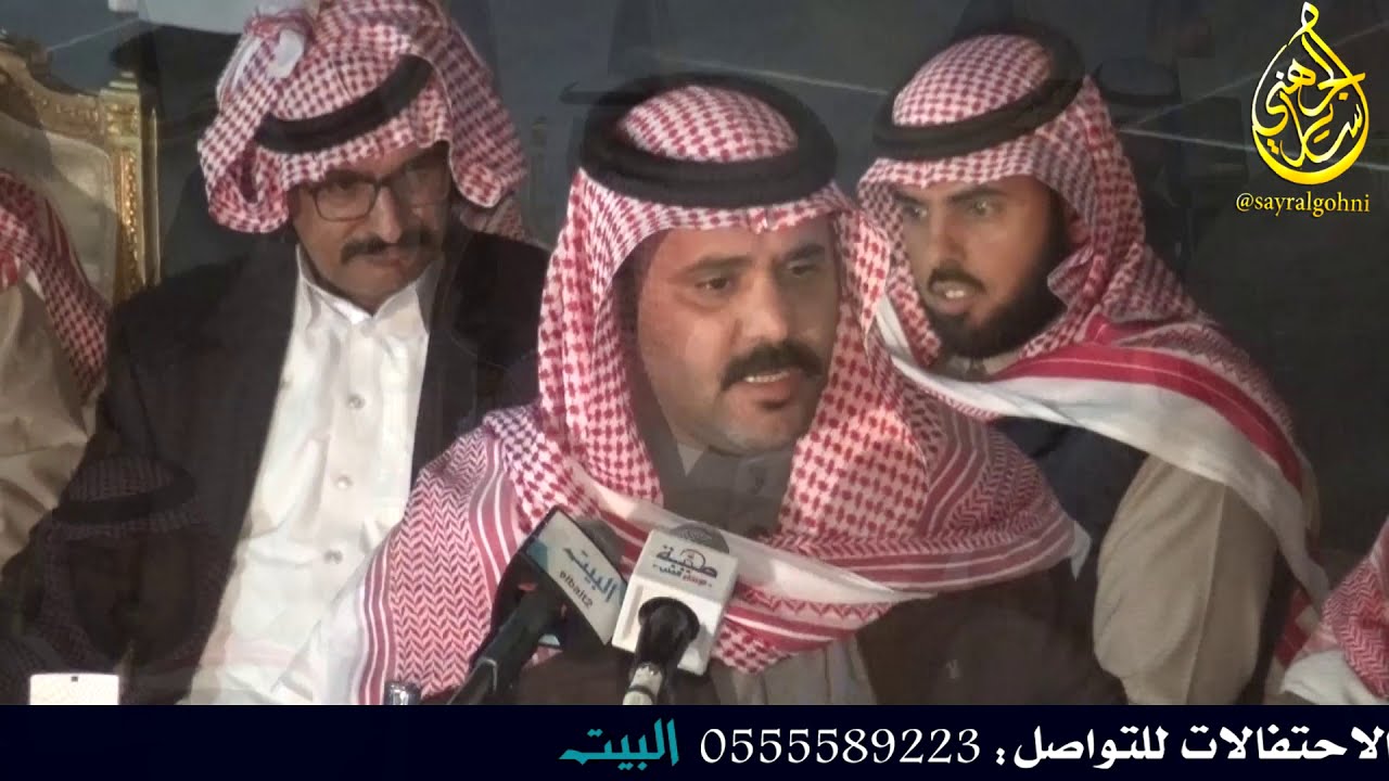 مواجهة نارية 🔥 بين حامد القارحي ومنيف منقره