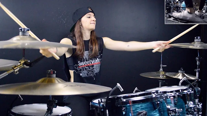 1 MILLION SUBSCRIBER DRUM COVER MEDLEY!