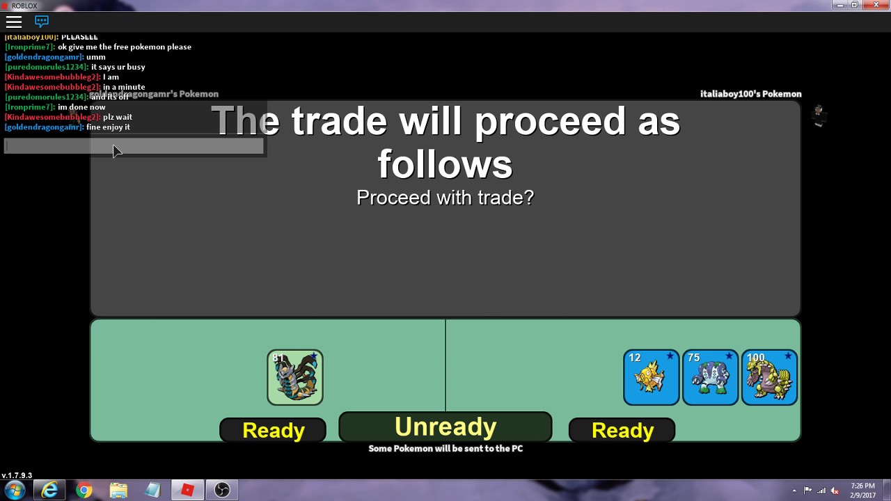 Roblox Project Pokemon Trade Shiny Giratina For Shiny - roblox project pokemon new entitybest way to money farm