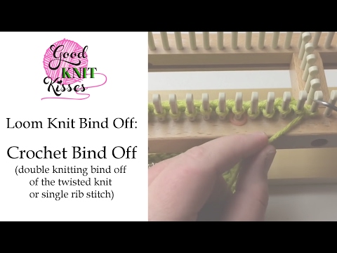 Star Stitch – Double-Knit Loom Technique