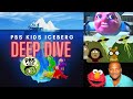 The PBS Kids Iceberg Explained