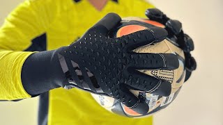 Adidas PREDATOR ACCURACY GL PRO HYBRID NIGHT STRIKE Goalkeeper Gloves