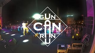 Концерт для выпускников от Gun Can Run в Парке Горького #Выпускник16