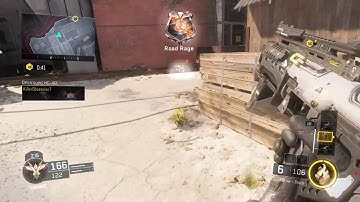 1v1 UMG hardpoint rage quit