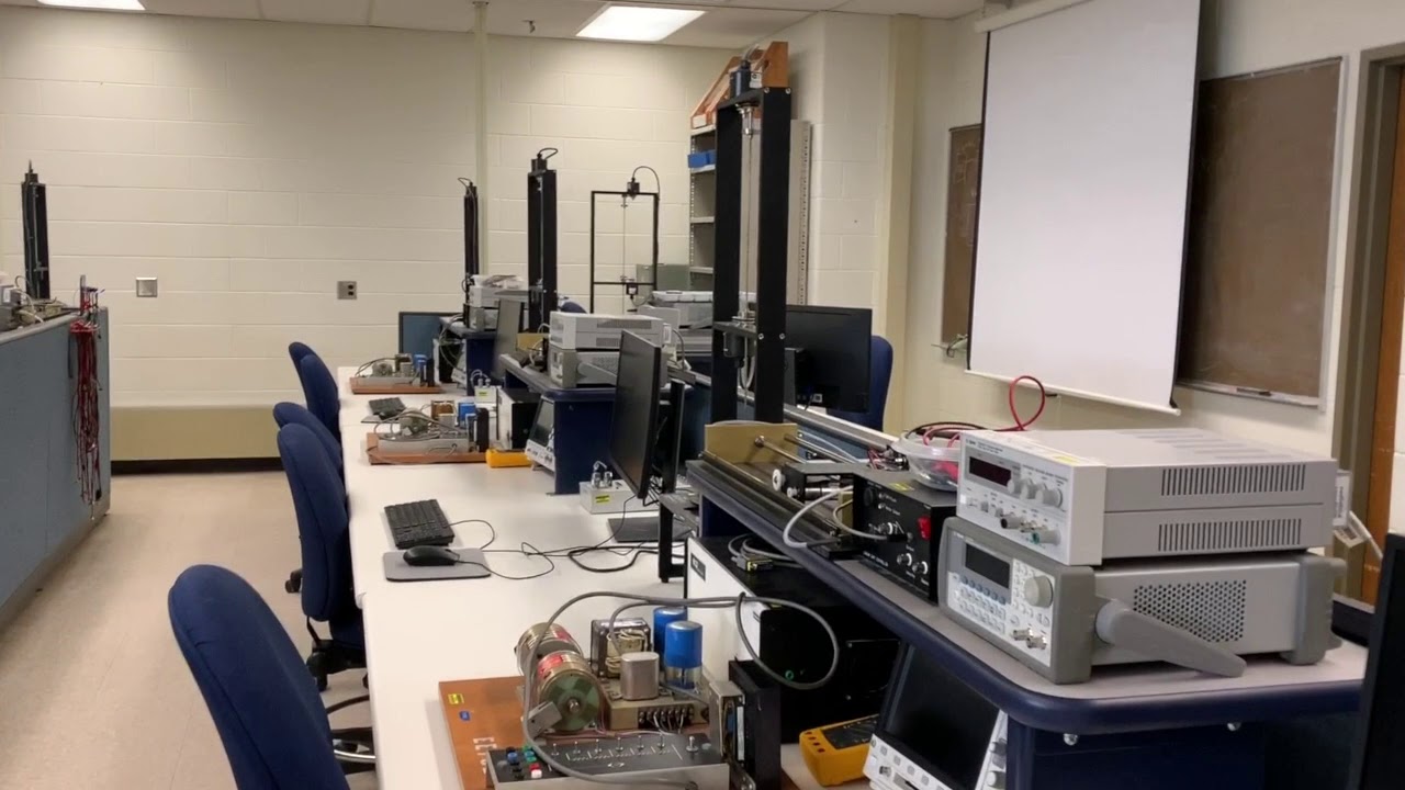 Preview image for EERC Controls Lab video