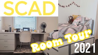 SCAD House Room Tour 2021