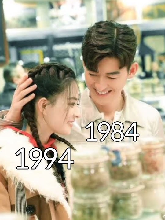 Zhang Han and Xu lu ( Sunshine of my life ) # c-drama # Zhang Han # Xu lu