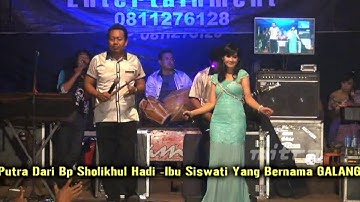 amelia sinanggul- bahtera cinta - marlin & devi