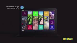 Software para calibración de Equipos de Pulverización - CMI - IMPAC Chile screenshot 5