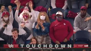 Sooners Are Now Embarrassing The Gators Florida Vs Oklahoma Cotton Bowl Classic Highlights 2020