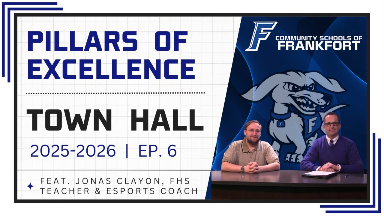 CSF Town Hall: Jonas Clayton Inspires Students to Achieve | January 2026
