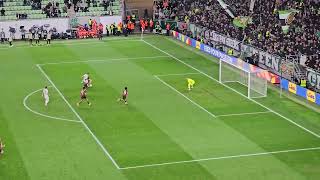 Ferencvarosi TC vs Plzen highlights (2-1) - UEFA Europa League