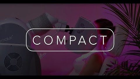 Dermalux LED - Compact Device