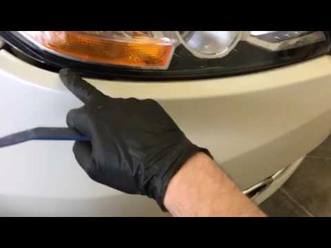 2002 honda civic headlights dim