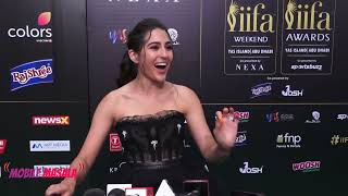 Sara Ali Khan Neha Kakkar, Honey Singh, Fardeen Khan & Others At green carpet Of Iifa awards 2022