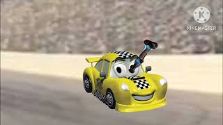 Race Animation 1