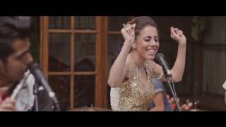 Fabiola Roudha y Cartas a Felice  Sesión en vivo / Live Session