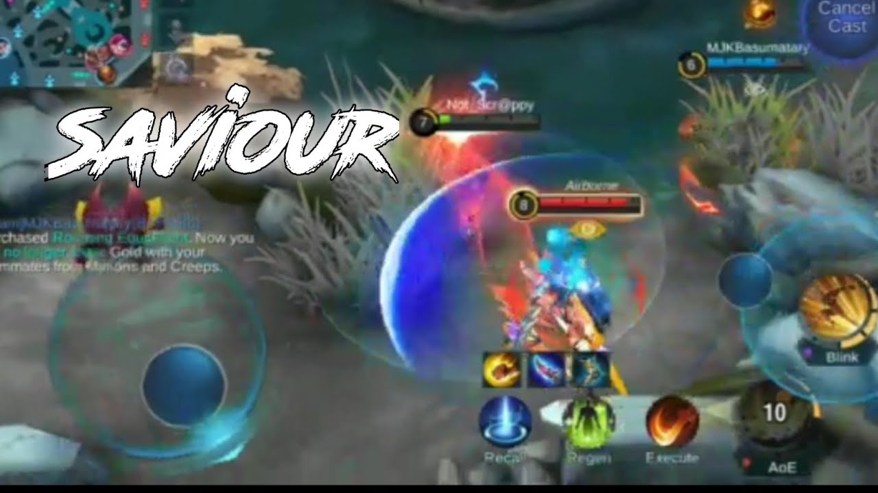 RitoHeartz | Walnutz | Not_Scrappy | Chou montage | Saviour