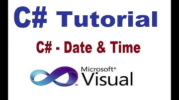 C# Date and Time | C# Tutorial