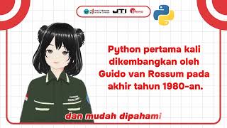 NOVA 01 || BELAJAR PYTHON