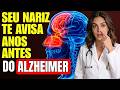 Seu NARIZ te avisa antes do Alzheimer (Demência) chegar (VEJA OS SINAIS)