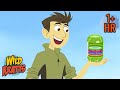 Creature Power Challenge | Full Episodes | Wild Kratts | 9 Story Kids