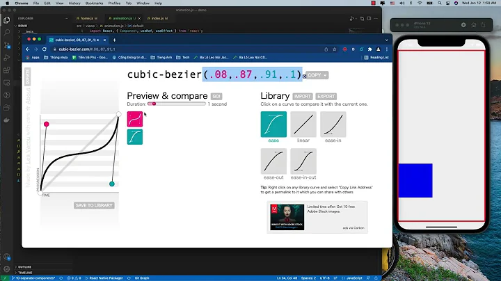 11. Animation trong React Native - Phần 1