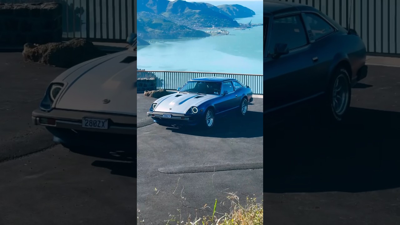 1981 Datsun 280zx 