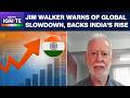 Economist Jim Walker On Why India Is World's Economic Outlier Amid Global Turmoil