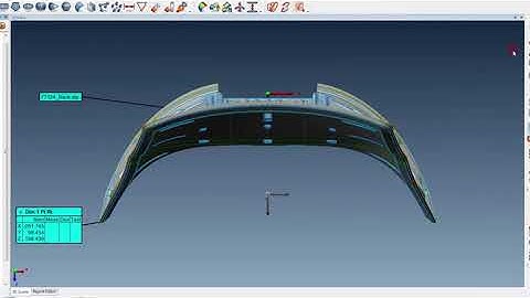 PolyWorks: How To Mirror Features