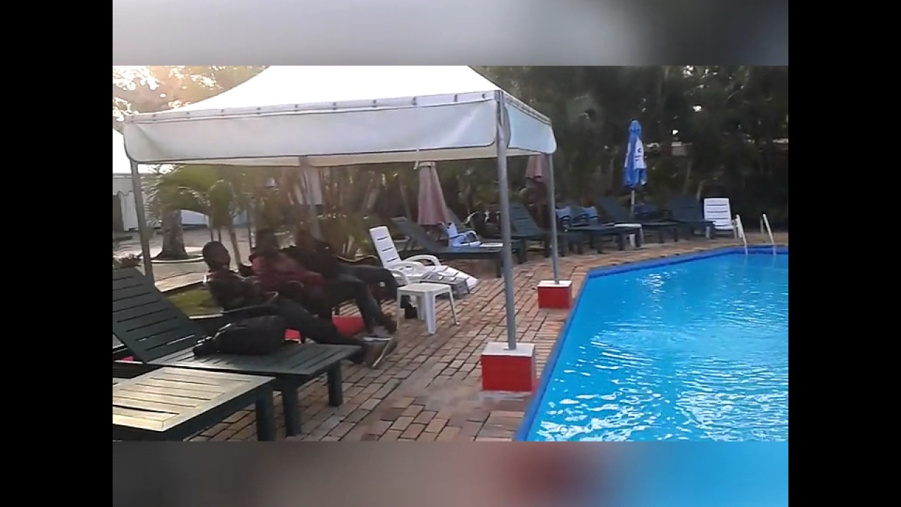 RMS no casamento no Kaya Kwanga
