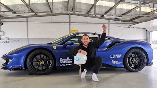Taking my ferrari 488 pista on track! for 10% off your first
squarespace website or domain, visit https://squarespace.com/tgetv and
use coupon code "tgetv"