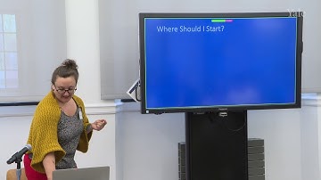 Ally & Accessibility: Making Course Materials More Inclusive
