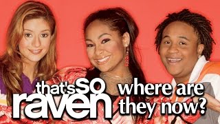 That's So Raven Cast - Where Are They Now?