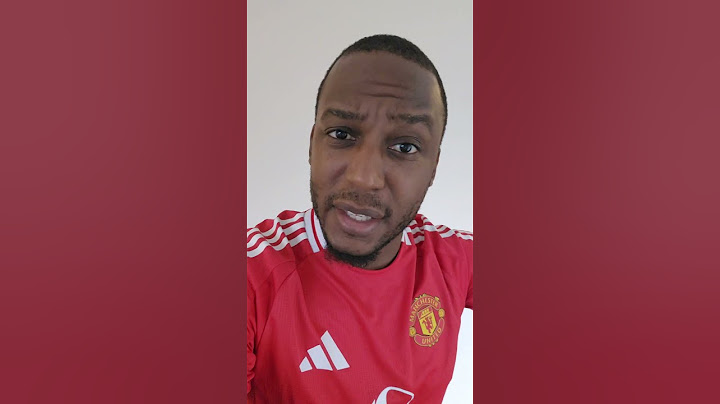 Erik Ten Hag (Man Utd Manager) Sacked. Man Utd Fan Reaction
