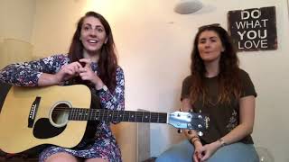 Molly Rose And Laura Gain - Put Your Records On Acoustic Cover