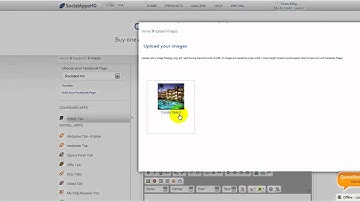 Hotels Tab by SocialAppsHQ