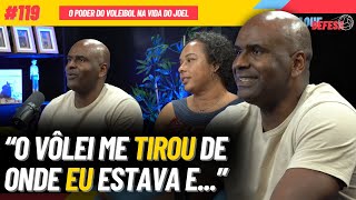 O Poder Do Vôlei Na Vida Do Joel Monteiro Ataque Defesa