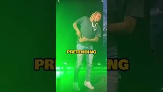 When Lil Durk Showed His Gangster Side On Stage