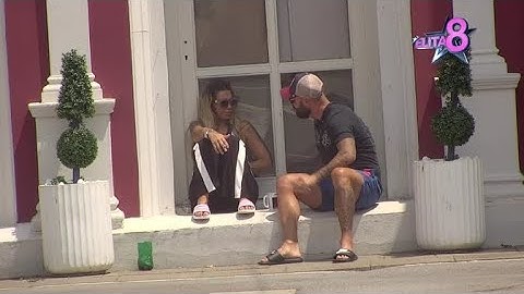 NE PRONALAZE ZAJEDNIČKI JEZIK: Aneli potpuno izbacila Luku iz takta, on joj poručio: IDEM DA