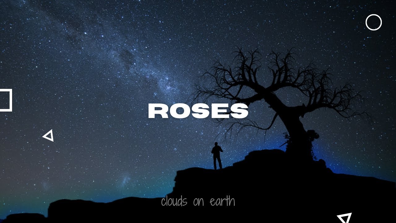 SAINt JHN - Roses (Imanbek Remix) (Clean - Lyrics)