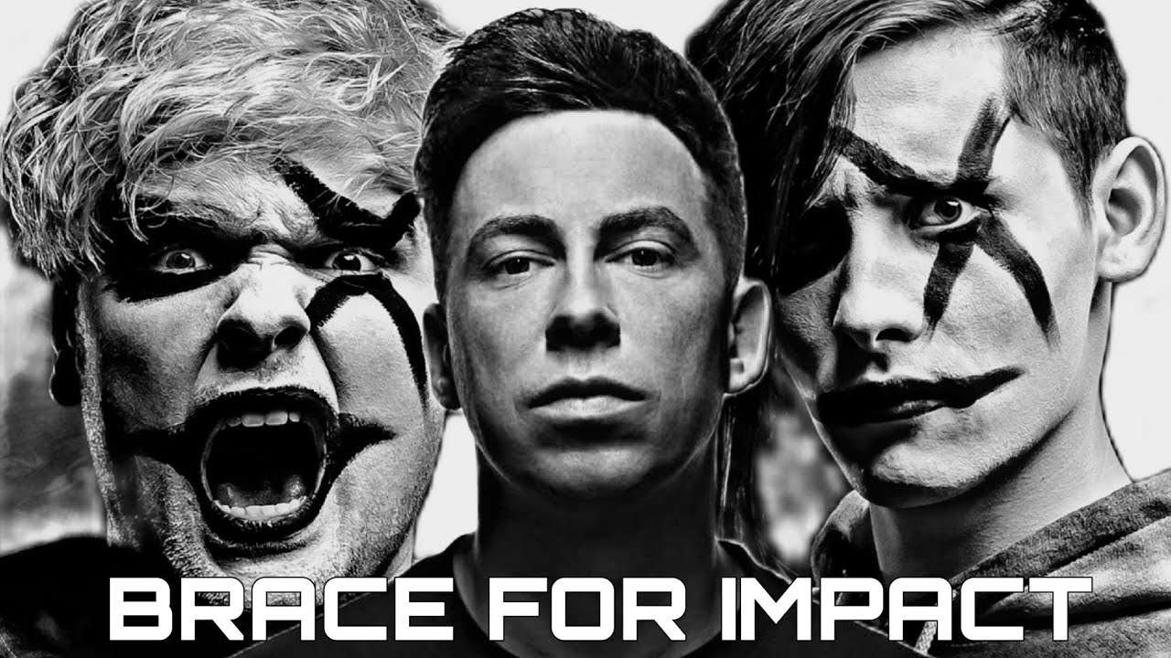 HARDWELL & SUB ZERO PROJECT - LIL JON BRACE FOR IMPACT Robin Rogers & Jess Loopz (Remake)