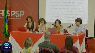 Download Lagu Mesa 07 // Jornadas Internacionales APOLa 2025 en São Paulo, Brasil MP3