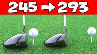 This 2 Second Driver Tip Will Add 30 Yards To Your Drives