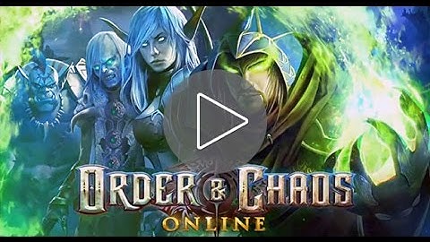 Order and Chaos Online Epic Drops by mmo