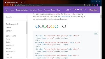 HTML簡易等待載入動畫教學