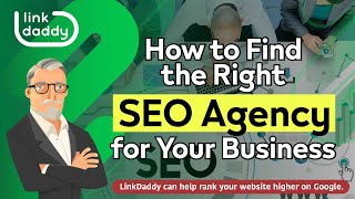 How to Find the Right SEO Agency for Your Business